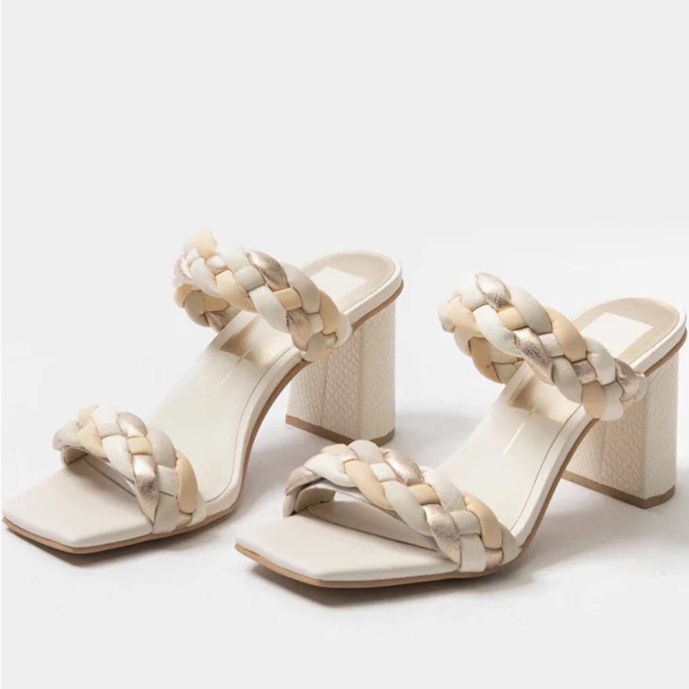 Dolce Vita Paily Heels, 8.5
